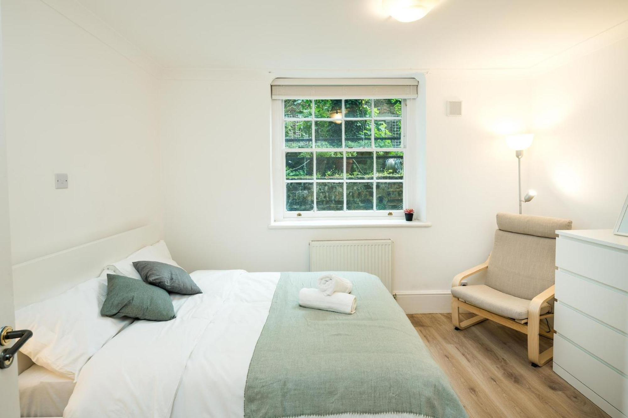 Cozy 1 Bedroom At Notting Hill Londres Extérieur photo
