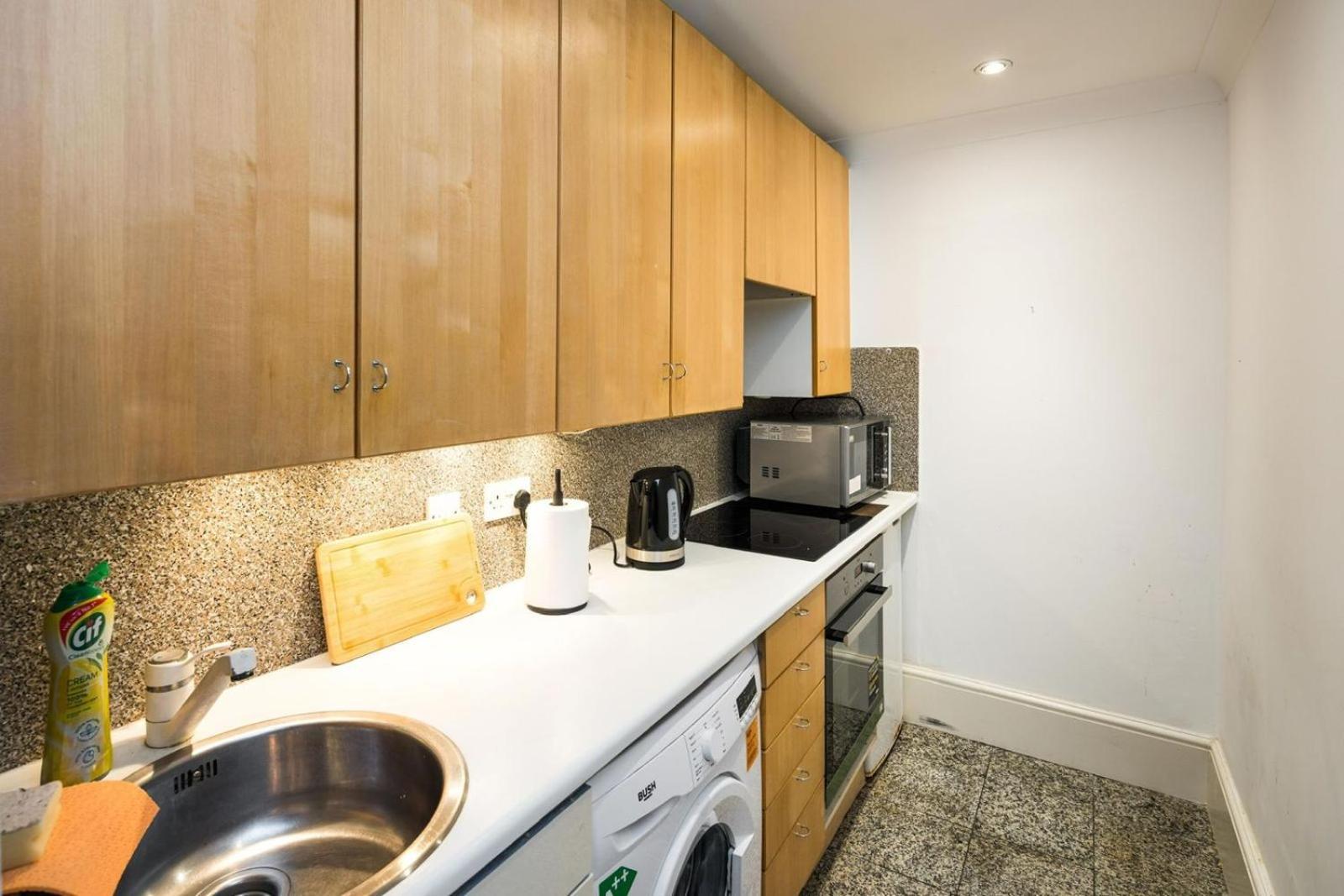 Cozy 1 Bedroom At Notting Hill Londres Extérieur photo