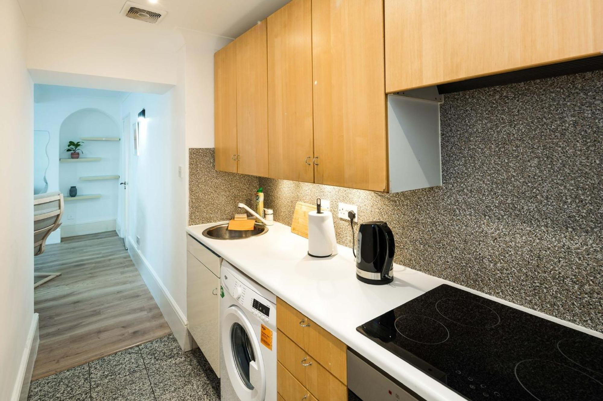 Cozy 1 Bedroom At Notting Hill Londres Extérieur photo